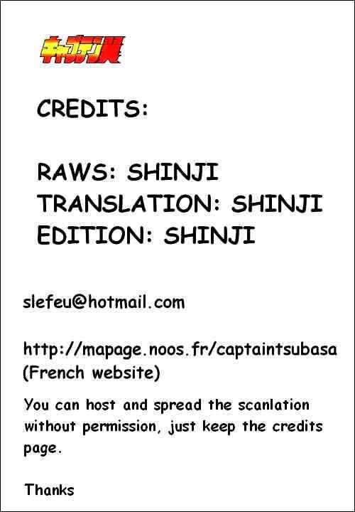 Page 29 Chapter 104 Captain Tsubasa
