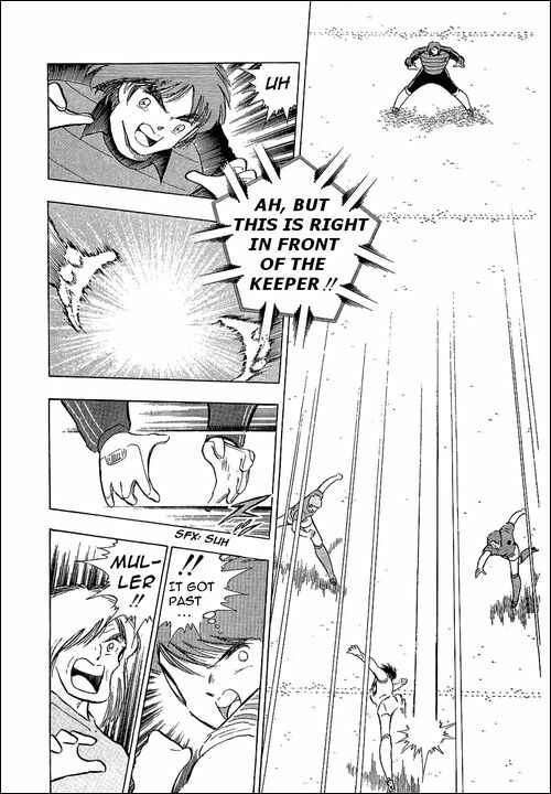Page 7 Chapter 104 Captain Tsubasa
