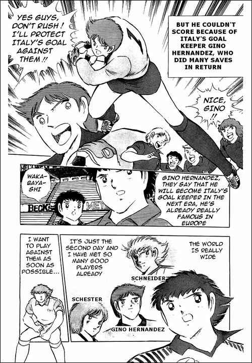 Page 4 Chapter 89 Captain Tsubasa