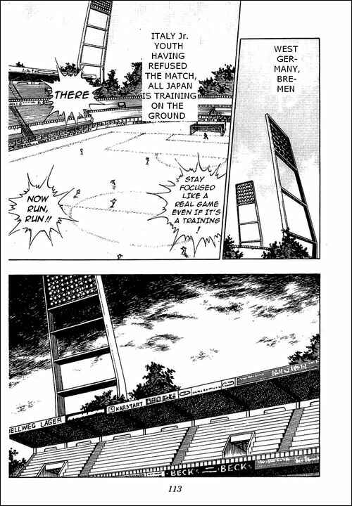 Page 40 Chapter 89 Captain Tsubasa