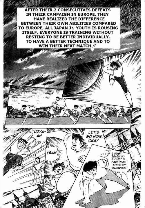 Page 42 Chapter 89 Captain Tsubasa