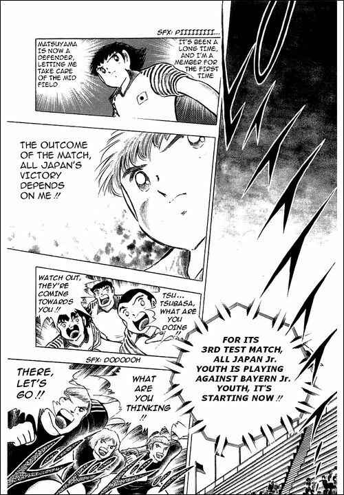 Page 47 Chapter 89 Captain Tsubasa