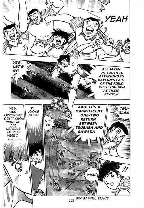 Page 49 Chapter 89 Captain Tsubasa
