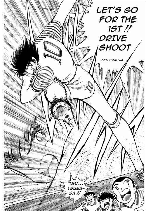 Page 50 Chapter 89 Captain Tsubasa
