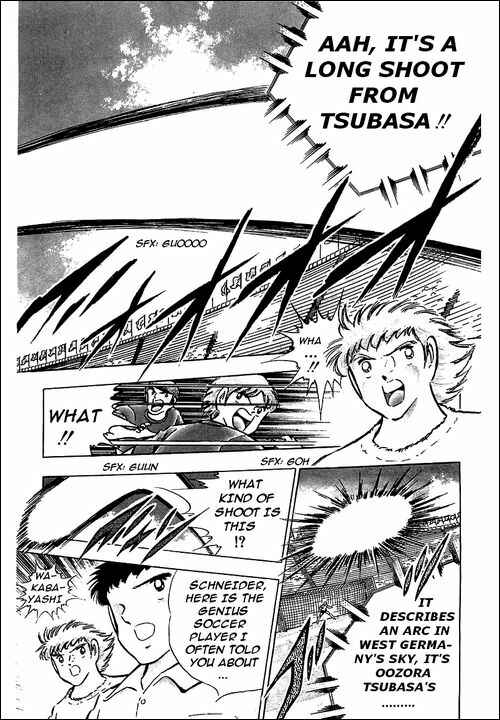 Page 51 Chapter 89 Captain Tsubasa