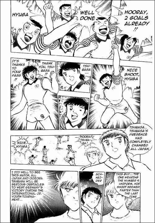 Page 59 Chapter 89 Captain Tsubasa