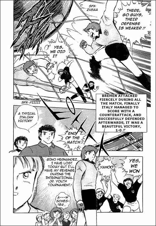Page 6 Chapter 89 Captain Tsubasa