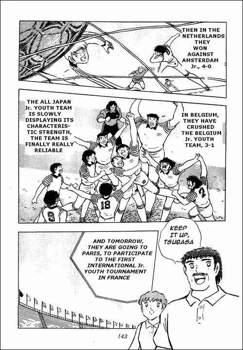 Page 66 Chapter 89 Captain Tsubasa