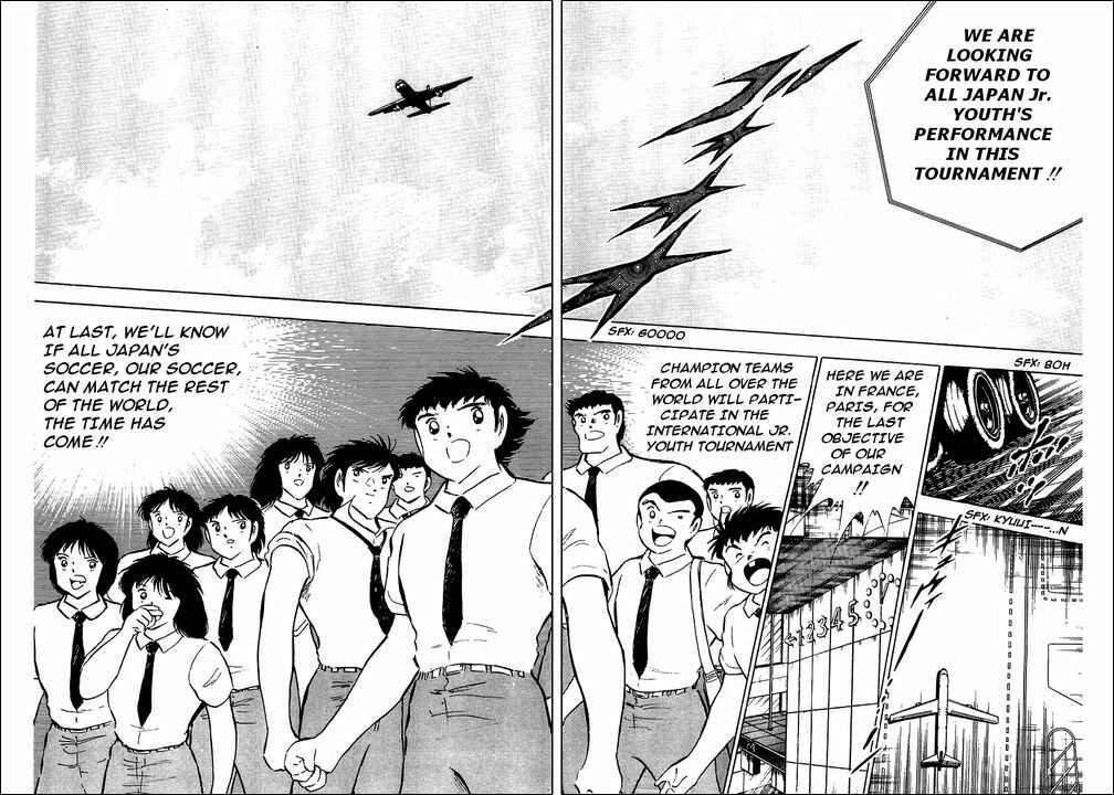 Page 67 Chapter 89 Captain Tsubasa