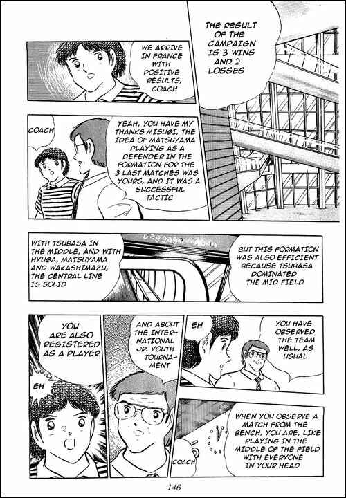 Page 68 Chapter 89 Captain Tsubasa