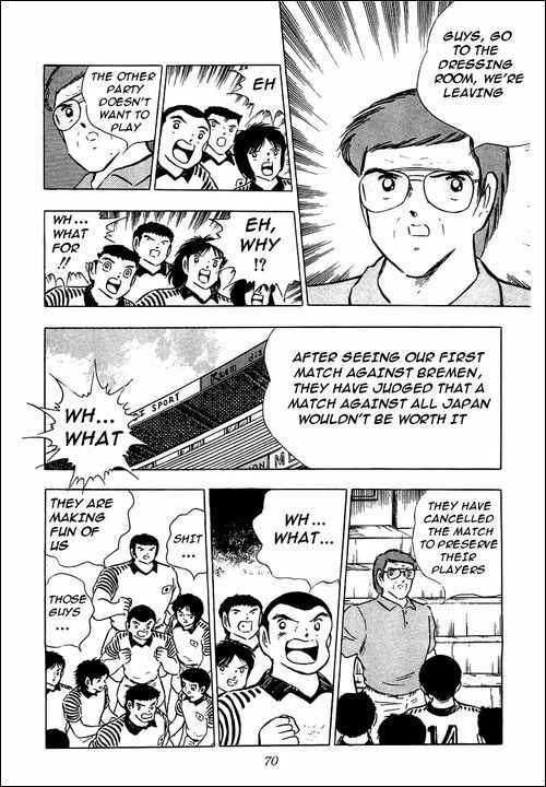 Page 8 Chapter 89 Captain Tsubasa