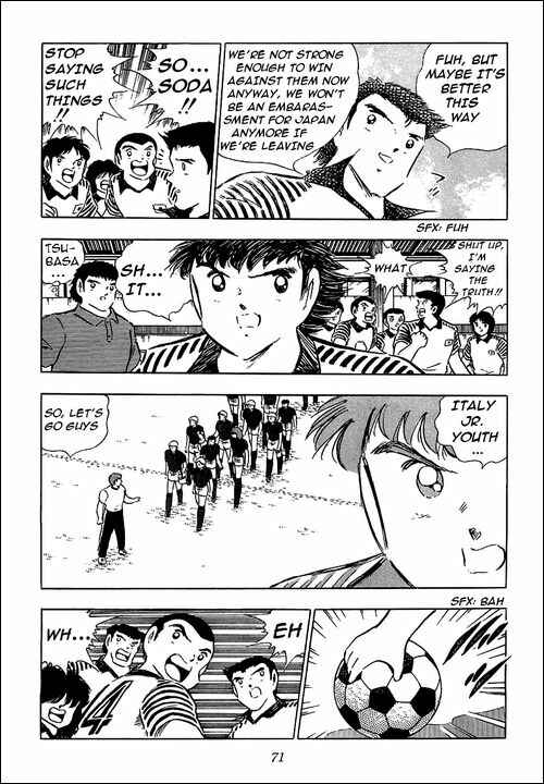 Page 9 Chapter 89 Captain Tsubasa