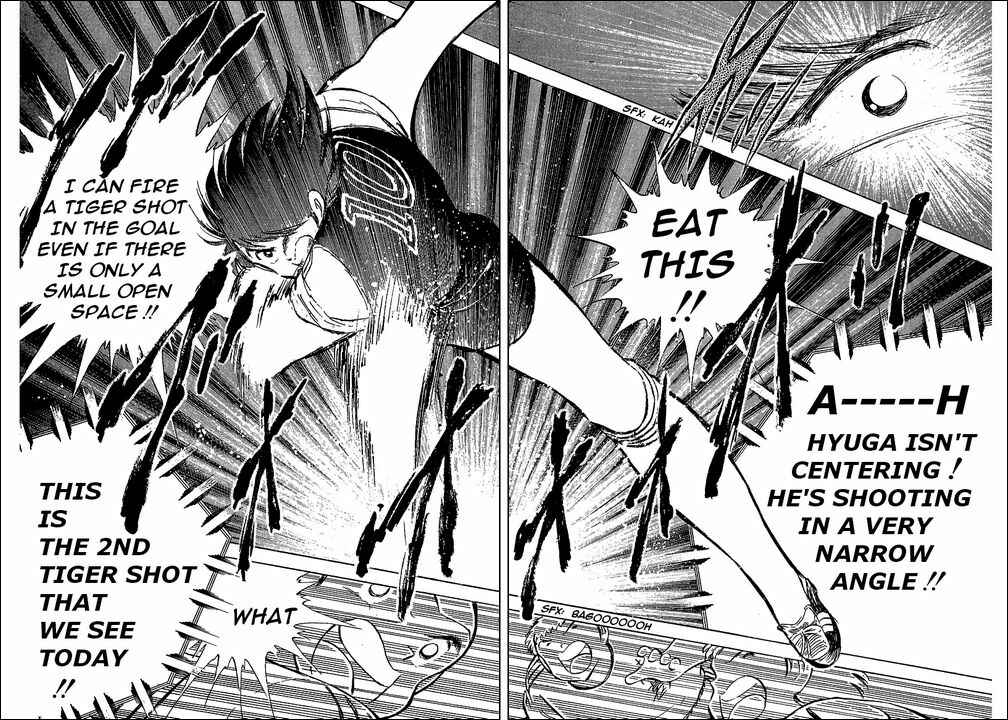 Page 12 Chapter 77 Captain Tsubasa