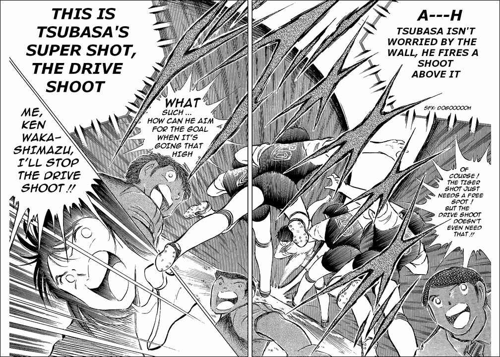 Page 27 Chapter 77 Captain Tsubasa