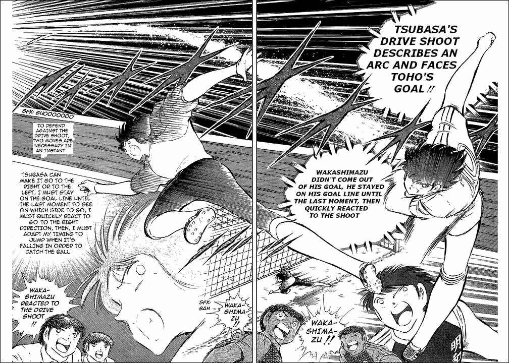 Page 28 Chapter 77 Captain Tsubasa