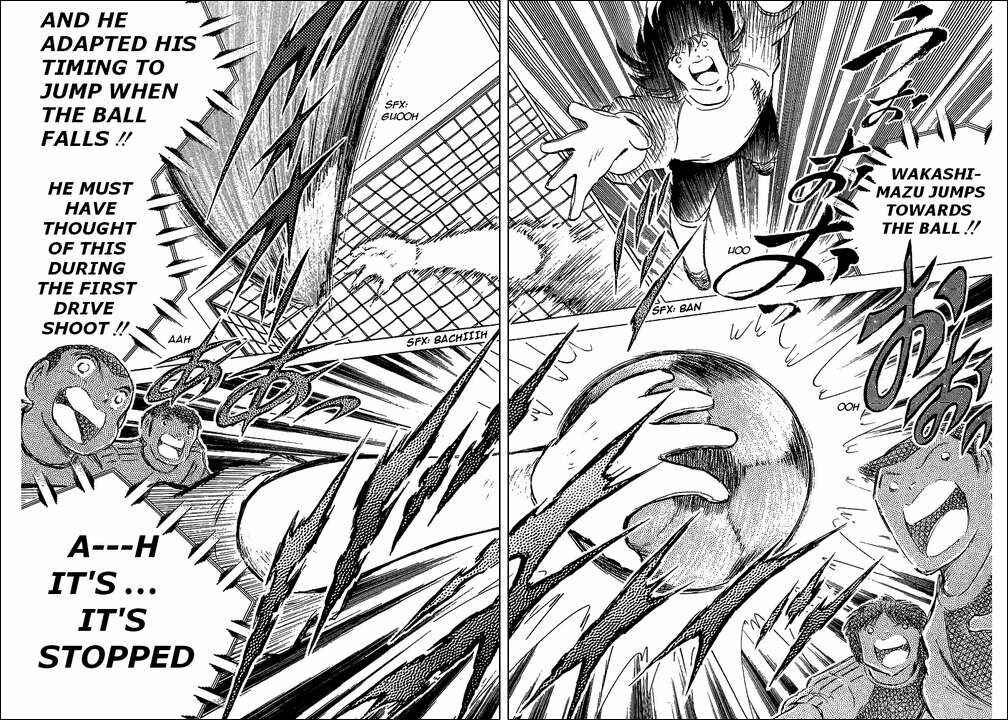 Page 29 Chapter 77 Captain Tsubasa