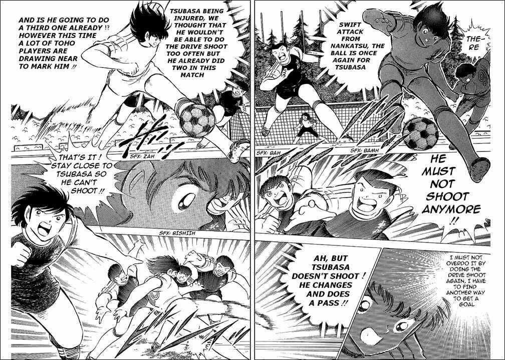 Page 37 Chapter 77 Captain Tsubasa