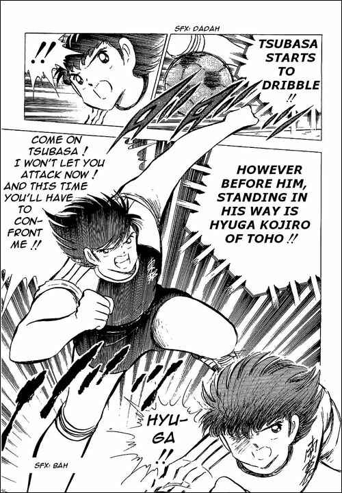 Page 52 Chapter 77 Captain Tsubasa