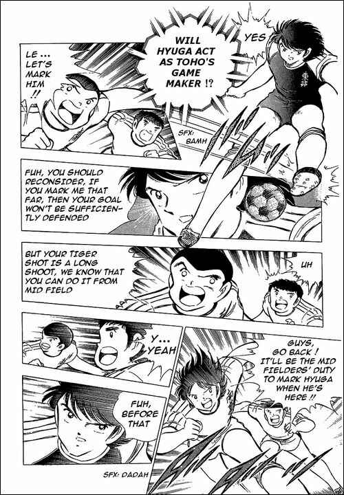 Page 7 Chapter 77 Captain Tsubasa