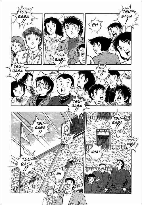 Page 10 Chapter 113 Captain Tsubasa