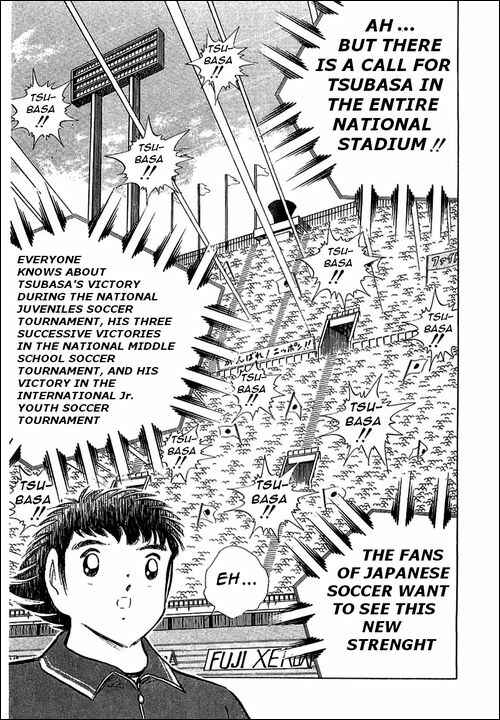 Page 11 Chapter 113 Captain Tsubasa