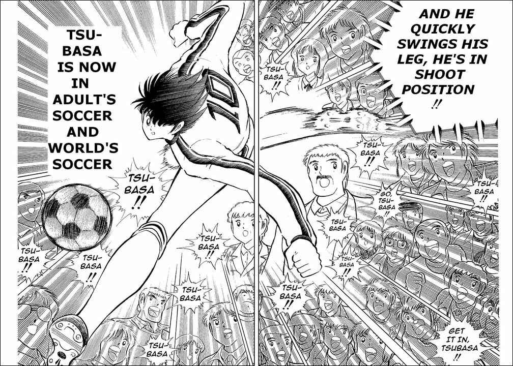 Page 22 Chapter 113 Captain Tsubasa