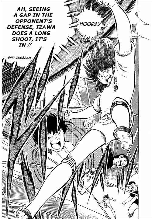 Page 12 Chapter 63 Captain Tsubasa