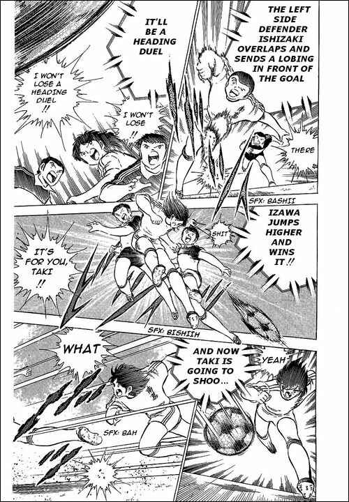 Page 14 Chapter 63 Captain Tsubasa