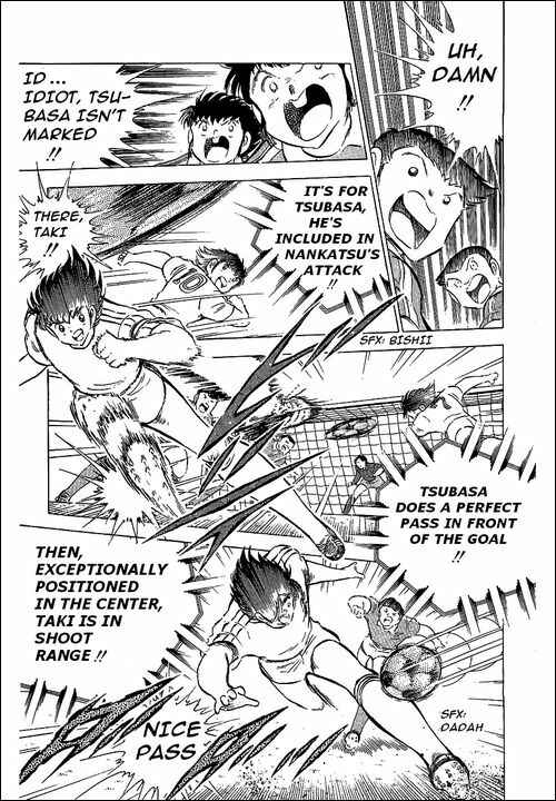 Page 26 Chapter 63 Captain Tsubasa