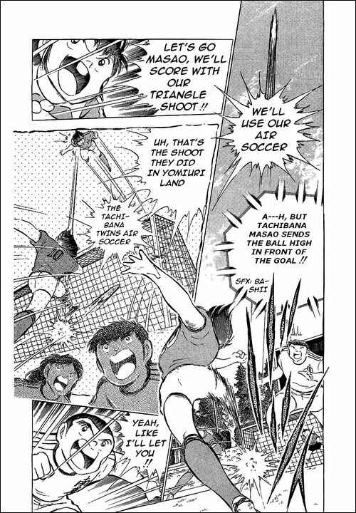 Page 29 Chapter 63 Captain Tsubasa