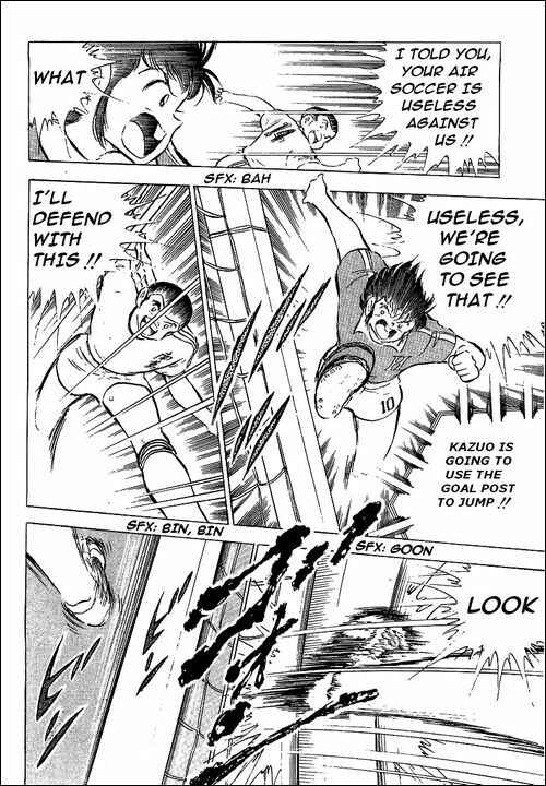 Page 30 Chapter 63 Captain Tsubasa