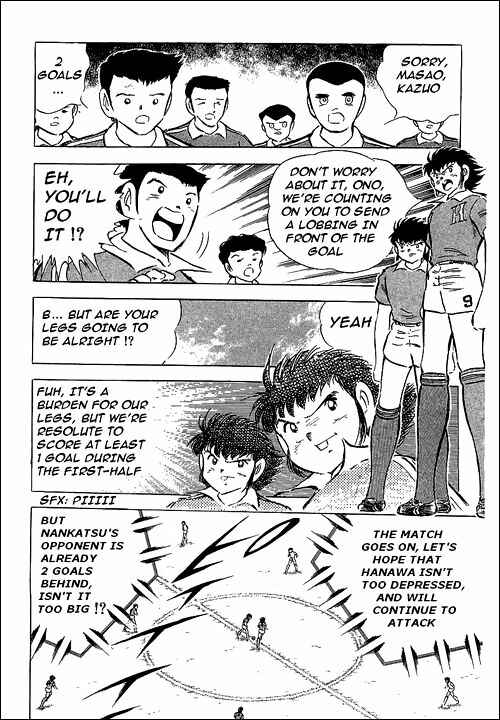 Page 39 Chapter 63 Captain Tsubasa