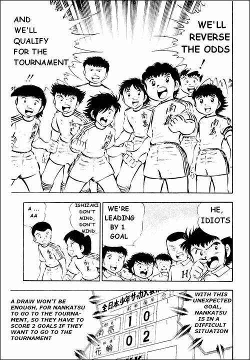 Page 20 Chapter 24 Captain Tsubasa