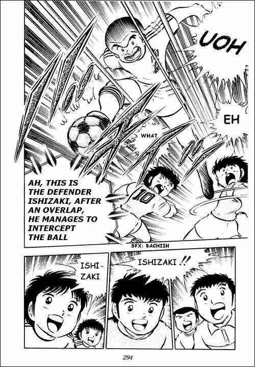 Page 29 Chapter 24 Captain Tsubasa