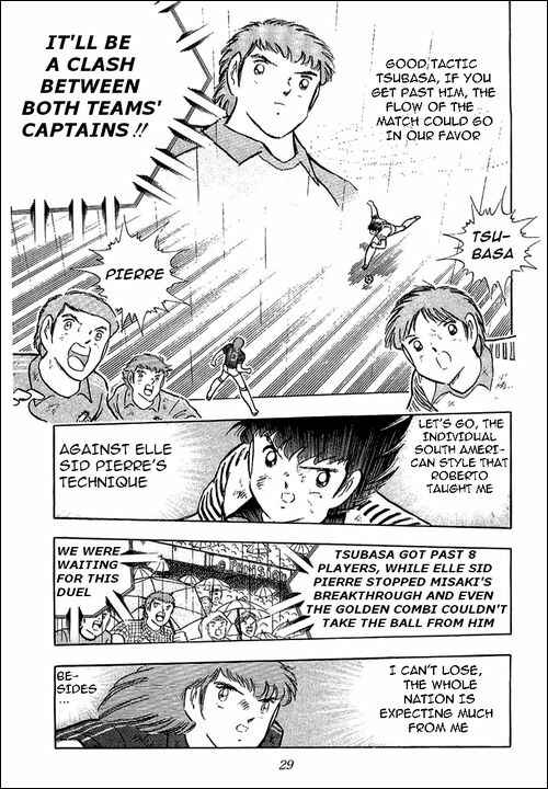 Page 102 Chapter 99 Captain Tsubasa