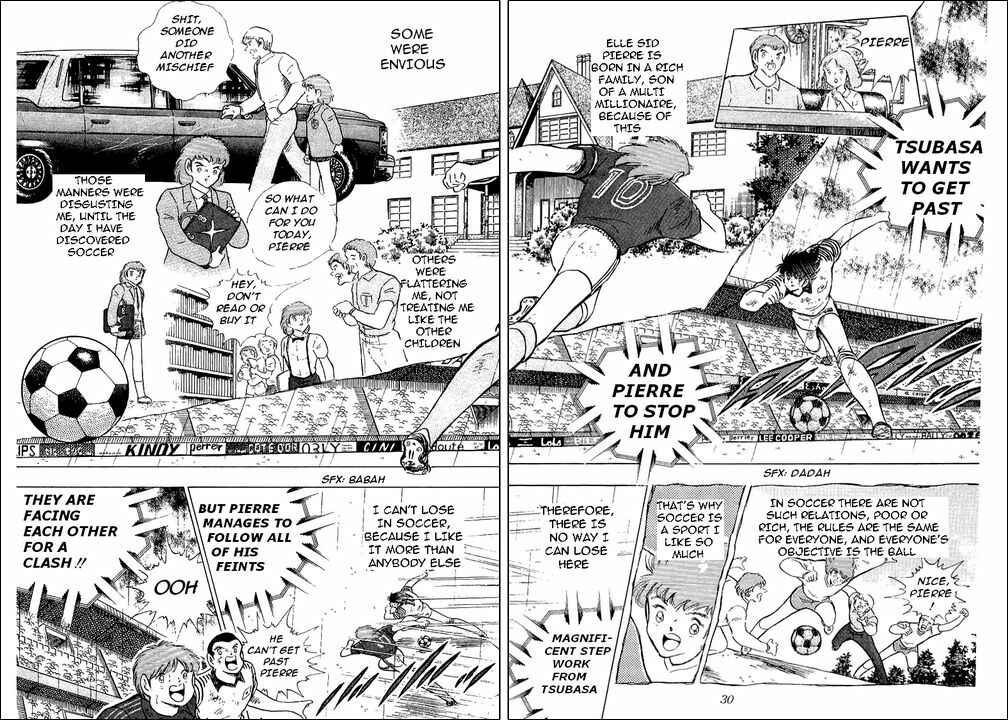 Page 103 Chapter 99 Captain Tsubasa