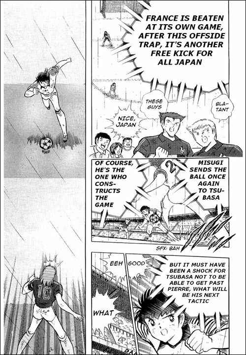 Page 106 Chapter 99 Captain Tsubasa