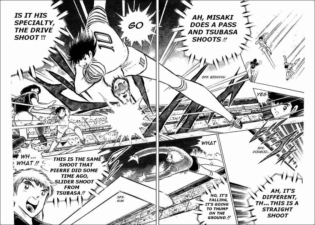 Page 14 Chapter 99 Captain Tsubasa