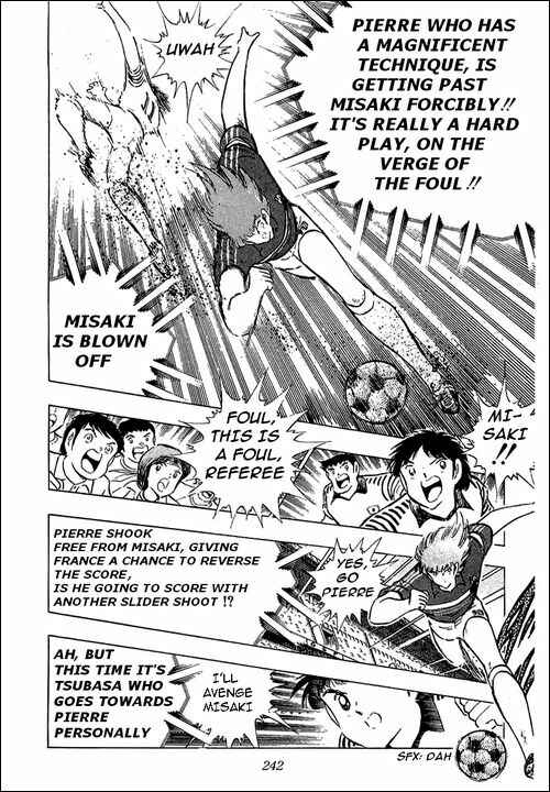 Page 21 Chapter 99 Captain Tsubasa