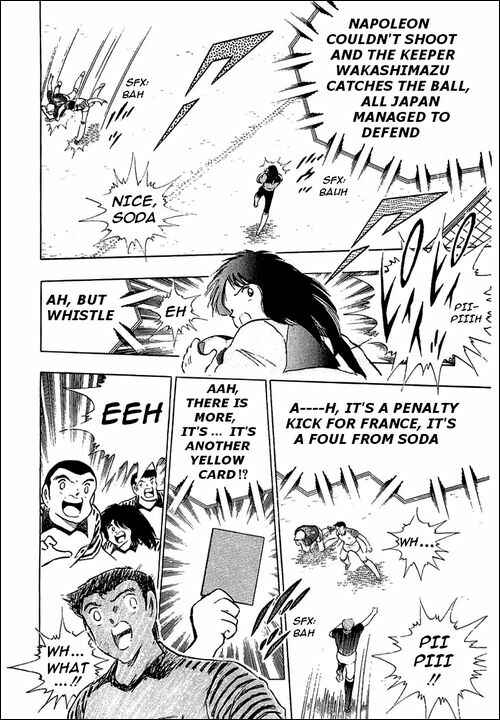 Page 24 Chapter 99 Captain Tsubasa
