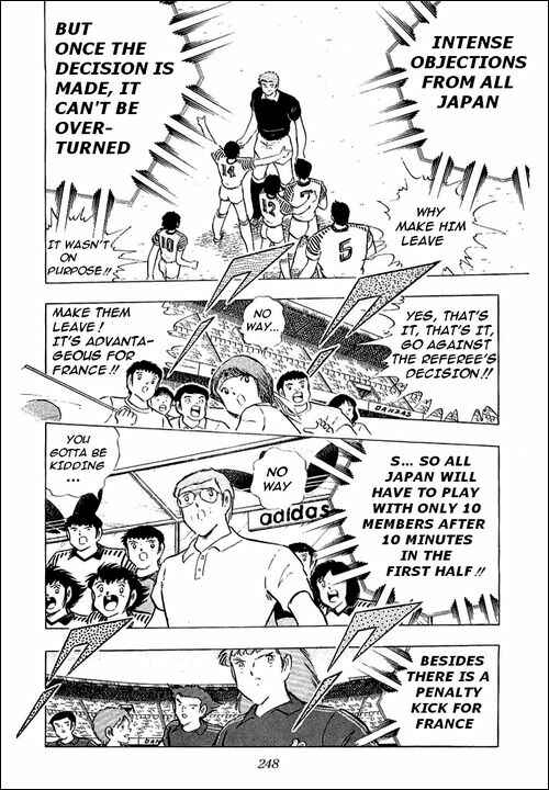 Page 26 Chapter 99 Captain Tsubasa