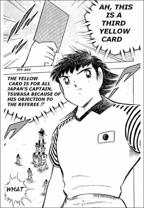 Page 29 Chapter 99 Captain Tsubasa