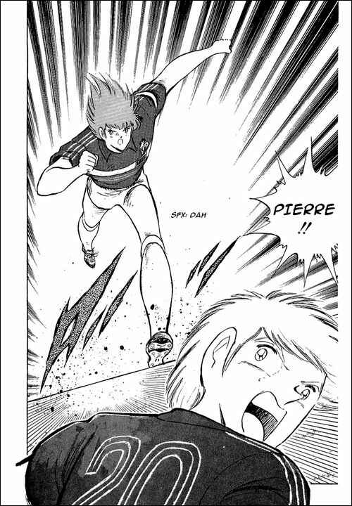Page 3 Chapter 99 Captain Tsubasa