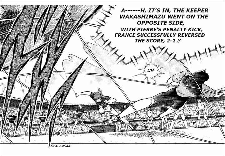 Page 32 Chapter 99 Captain Tsubasa