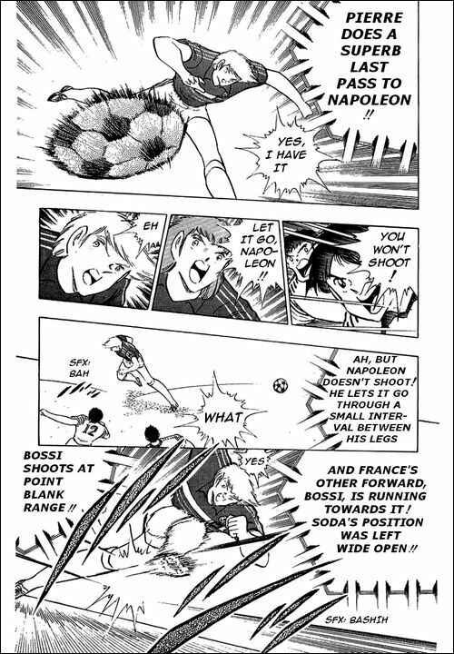 Page 40 Chapter 99 Captain Tsubasa