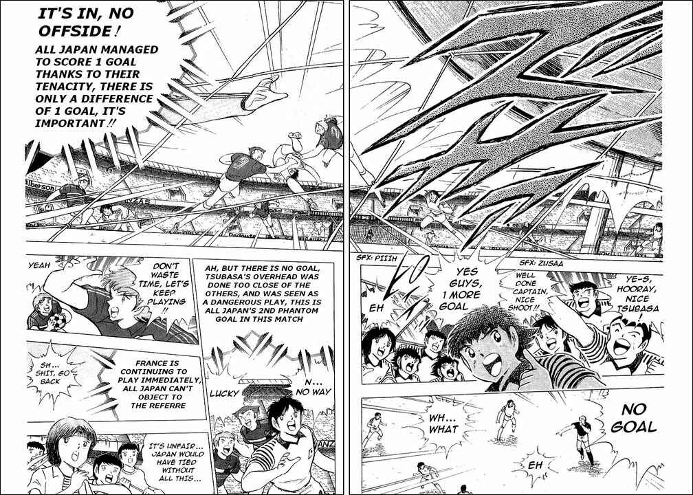 Page 46 Chapter 99 Captain Tsubasa