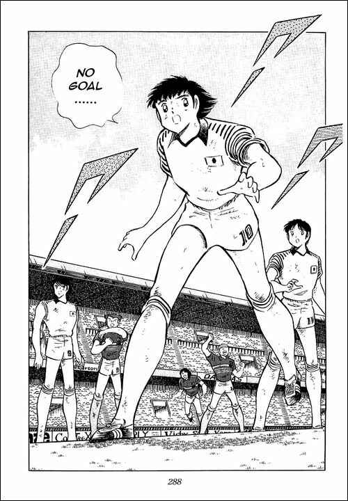 Page 53 Chapter 99 Captain Tsubasa