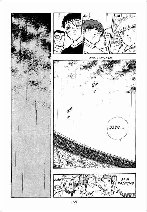 Page 63 Chapter 99 Captain Tsubasa