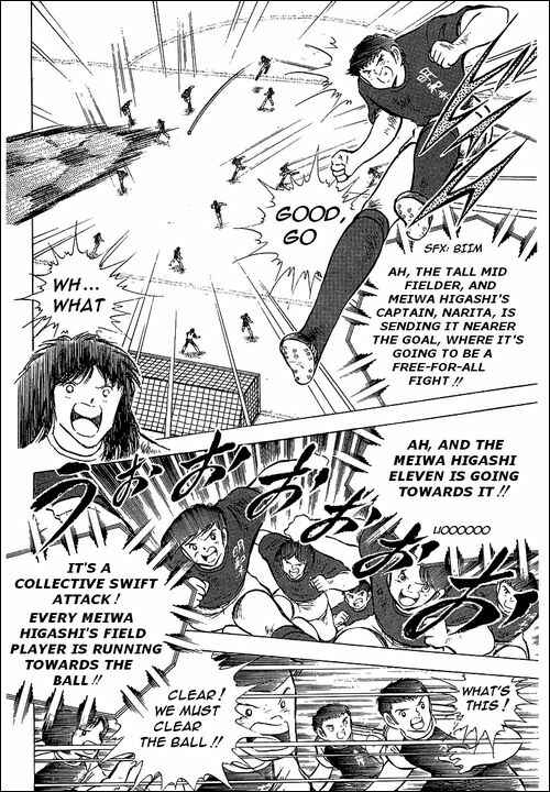 Page 26 Chapter 69 Captain Tsubasa