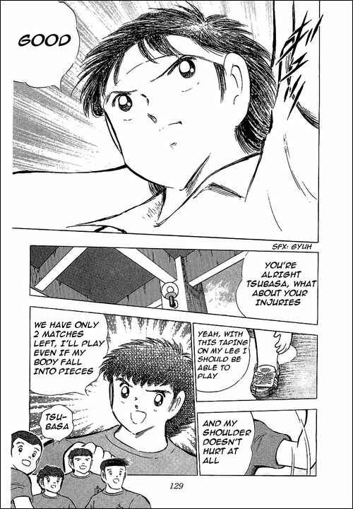 Page 6 Chapter 69 Captain Tsubasa